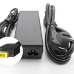 LT Lappy Top 20v 2.25a 45w Laptop Charger USB Pin (Square Tip) For Lenovo Thinkpad 45 W Adapter  (Power Cord Included)