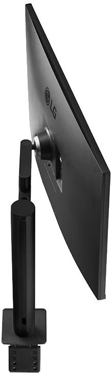 LG UltraFine 80.01 cm (32 inch) 4K Ultra HD IPS Panel HDR10, Ergonomic, USB Type-C Monitor (32UN880) (Response Time: 5 ms, 60 Hz Refresh Rate) - Image 2