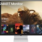 LG 108.0 cm (43 inch) 4K Ultra HD IPS Panel with WebOS, Smart Monitor (43SQ700S-WB.ATRLMSN)  (Response Time: 5 ms, 60 Hz Refresh Rate)