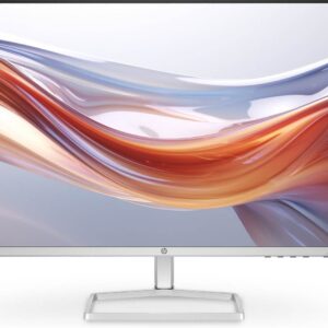 HP Series 5 80.01 cm (32 inch) Full HD LED Backlit VA Panel with On-screen controls, Anti-glare, 300 nits brightness, Eye Ease Technology Monitor (532sf)
