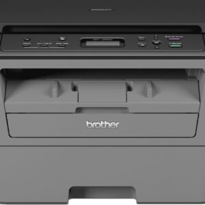 brother DCP-L2520D IND Multi-function Monochrome Laser Printer (Borderless Printing) with Auto Duplex Feature  (Toner Cartridge)