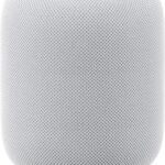 Apple HomePod with Siri Assistant Smart Speaker  (White)