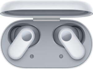 OnePlus Nord Buds 2r in Ear Earbuds with Dual Mic & AI Crystal Clear Call Bluetooth  (Misty Grey, True Wireless)