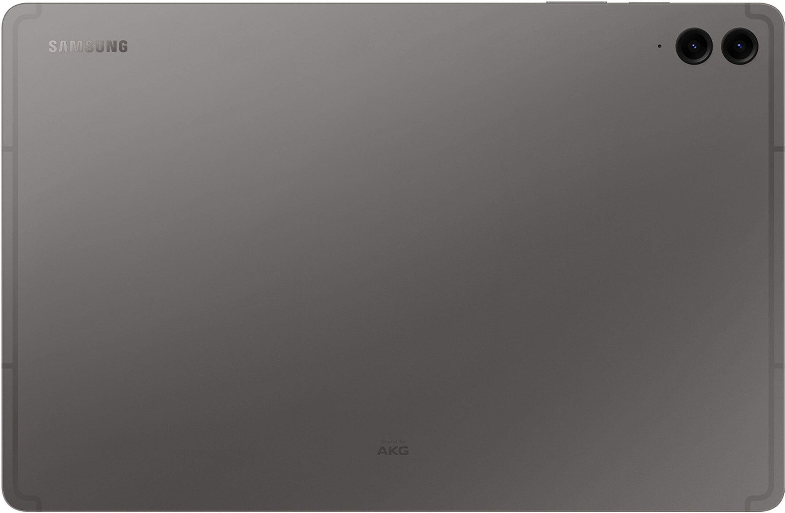 Samsung Galaxy Tab S9 FE+ 8 GB RAM 128 GB ROM 12.4 Inch with Wi-Fi+5G Tablet (Gray) - Image 2