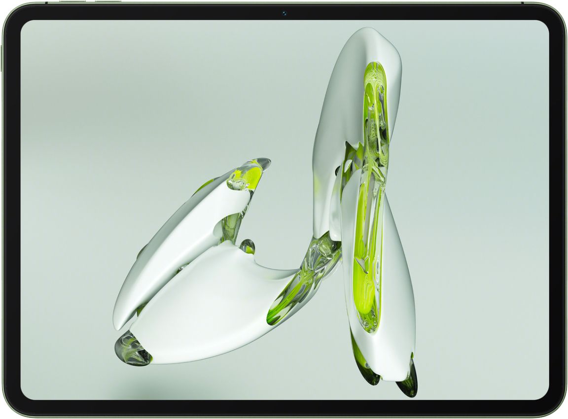 OnePlus Pad Go 8 GB RAM 256 GB ROM 11.35 inch with 4G Tablet (Twin Mint)