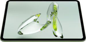 OnePlus Pad Go 8 GB RAM 128 GB ROM 11.35 inch with Wi-Fi Only Tablet (Twin Mint)