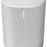 Sonos Move Wireless with 11Hrs Playtime, IPX56 Rated, Wi-Fi Connect 36 W Bluetooth Speaker  (White, Stereo Channel)