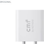 CMF by Nothing 33 W Quick Charge 3 A Wall Charger for Mobile  (White)