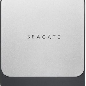 Seagate STCM250400 250 GB External Solid State Drive (SSD)  (Black, Grey)