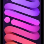 Apple 2024 iPad Mini 128 GB ROM 8.3 inch with Wi-Fi+5G (Purple)