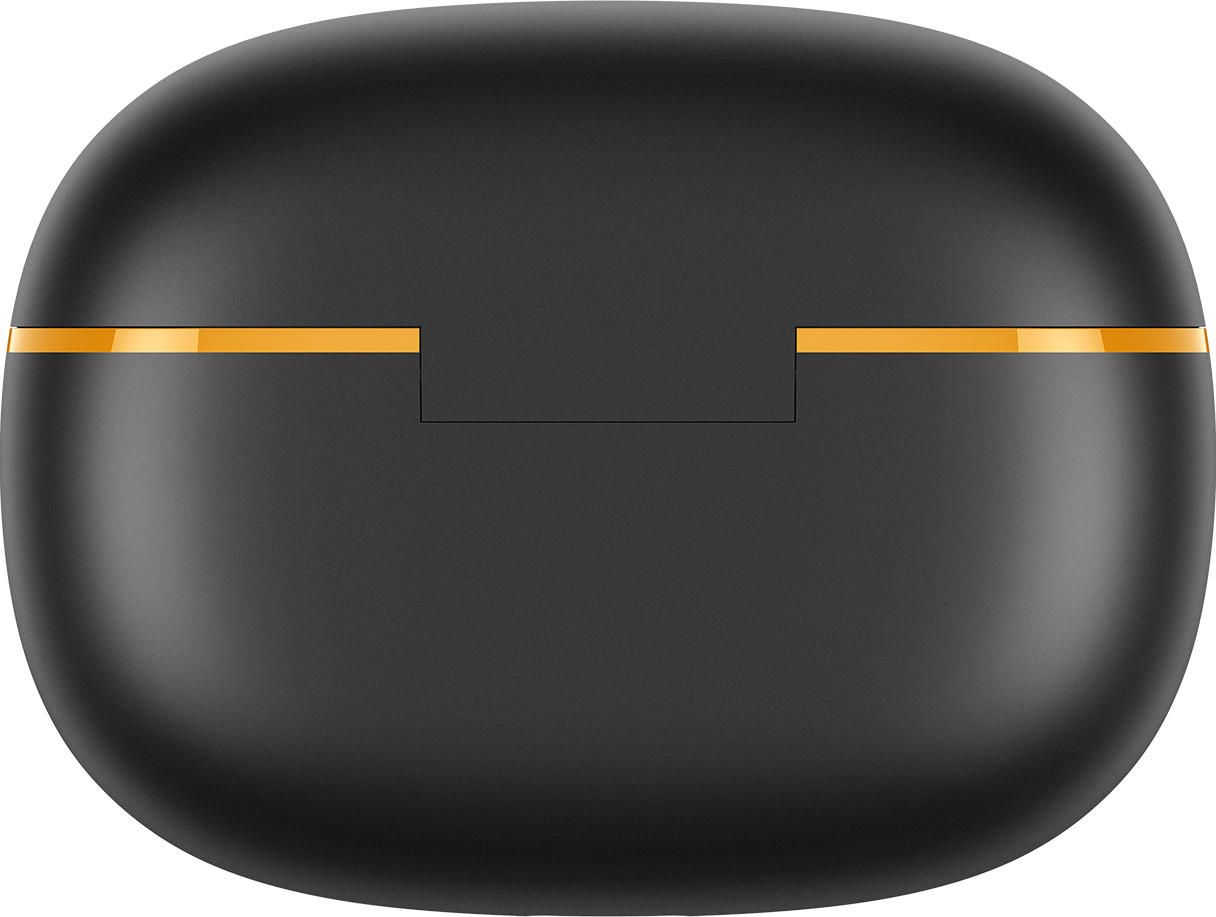 realme Buds T200 Lite with 12.4mm Driver, 48hrs Playback, AI ENC & Dual-Device Pairing Bluetooth (Volt Black, True Wireless) - Image 3