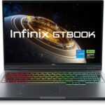 Infinix GT Book Intel Core i5 12th Gen 12450H - (16 GB/512 GB SSD/Windows 11 Home/6 GB Graphics/NVIDIA GeForce RTX 3050/80 W) GL613 Gaming Laptop  (16 inch, Silver, 1.99 kg)
