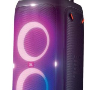 JBL Partybox 310 - 18Hrs Playtime, Pro Sound, Dynamic Light Show, Portable 240 W Bluetooth Speaker  (Black, Stereo Channel)