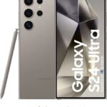 Samsung Galaxy S24 Ultra 5G (Titanium Gray, 256 GB)  (12 GB RAM)