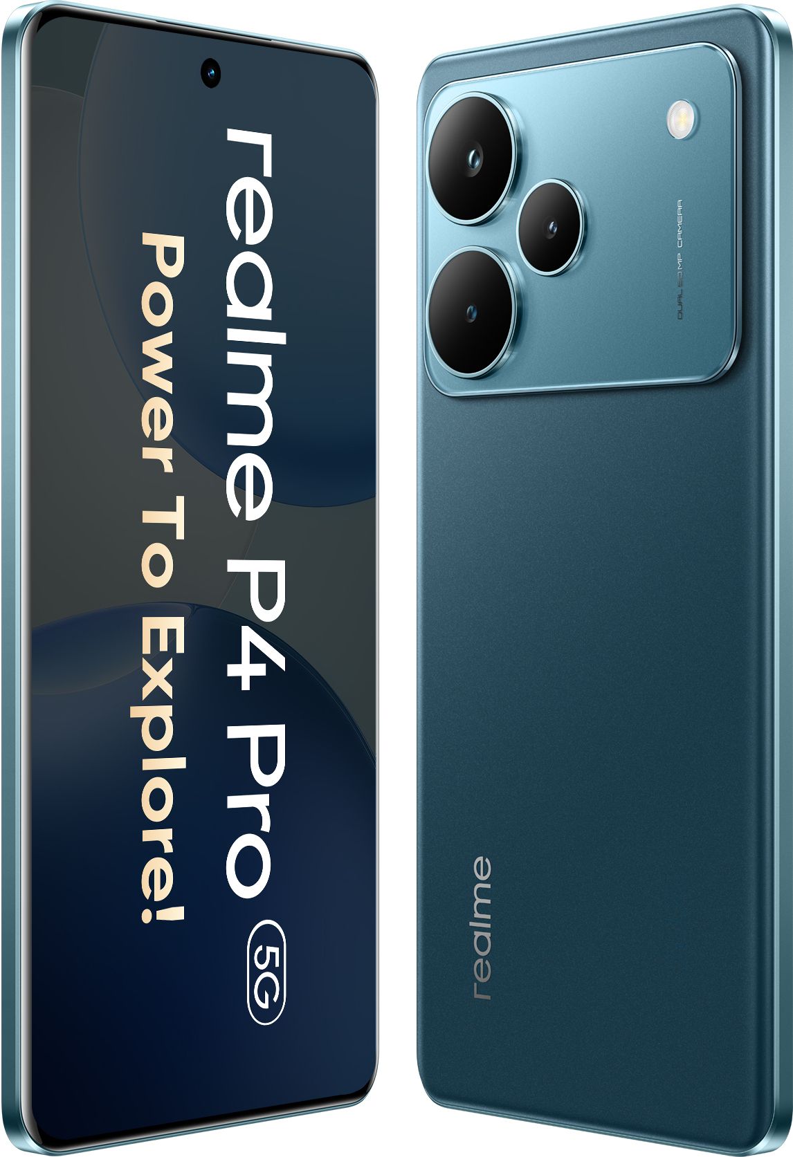 realme P4 Pro 5G (Midnight Ivy, 128 GB) (8 GB RAM) - Image 4