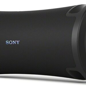 SONY ULT Field 7 with ULT button for Massive Bass, 30Hrs Battery Life,Handle,Karaoke Bluetooth Party Speaker  (Black, 2.0 Channel)
