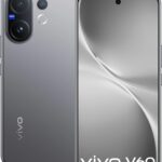 vivo V60 5G (Mist Gray, 256 GB)  (8 GB RAM)