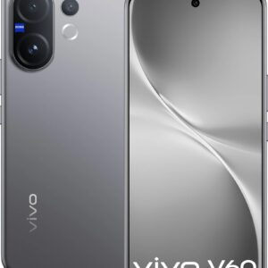 vivo V60 5G (Mist Gray, 256 GB)  (8 GB RAM)