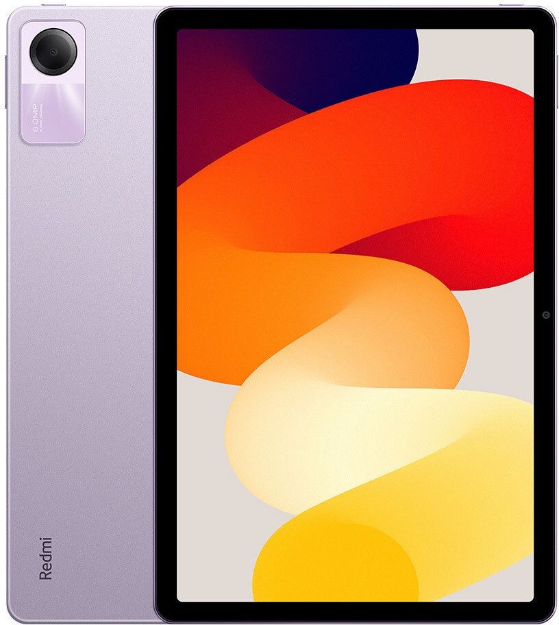 REDMI Pad SE 8 GB RAM 128 GB ROM 11.0 inch with Wi-Fi Only Tablet (Lavender Purple) - Image 3