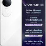vivo T4R 5G (Arctic White, 128 GB)  (8 GB RAM)