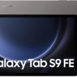 Samsung Galaxy Tab S9 FE 6 GB RAM 128 GB ROM 10.9 inch with Wi-Fi Only Tablet (Gray)