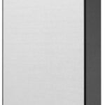 Seagate One Touch with Password Protection for Windows & Mac with 3 years Data Recovery Services - Portable 1 TB External Hard Disk Drive (HDD)  (Silver)