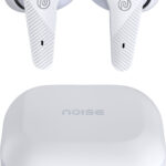 Noise Buds VS102 Neo with 40 Hrs Playtime, Environmental Noise Cancellation, Quad Mic Bluetooth  (Soft Lilac, True Wireless)