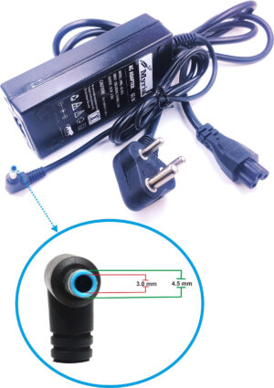 Myria PH 215 240 G2 242 G1 245 G2 250 G2 255 G2 Blue tip 65 W Adapter  (Power Cord Included)