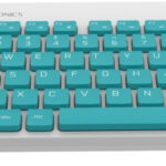 Portronics POR-373 Key2 & Mouse Combo Wireless Laptop-size Laptop Keyboard Compatible with Desktop, Laptop, Mac Compact Light-Weight for PCs, Laptops and Smart TV