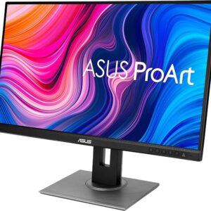 ASUS ProArt 68.58 cm (27 inch) WQHD LED Backlit IPS Panel with 2560 X 1440 Pixels, 100% sRGB/Rec. 709, Delta E Monitor (PA278QV)