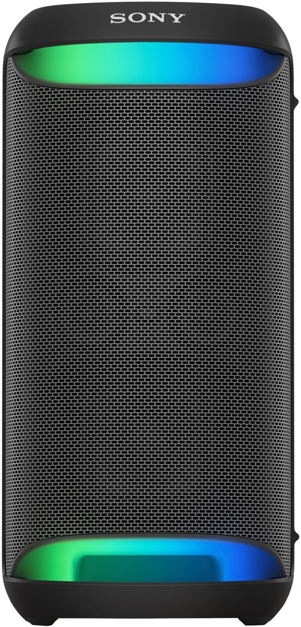 SONY SRS-XV500 Powerful bass,25Hrs Batt,Mega Bass,Lightning,Guitar & MIC,Portable Bluetooth Party Speaker (Black, Stereo Channel) - Image 4