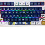 Verity Unifire 78 RGB Mechanical Gaming Keyboard