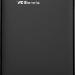 WD 1.5 TB External Hard Disk Drive (HDD) USB 3.0, Compatible with PC, PS4 and Xbox  (Black)
