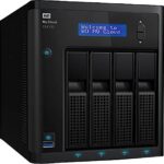 WD My Cloud Expert 16 TB External Hard Disk Drive (HDD)  (Black)