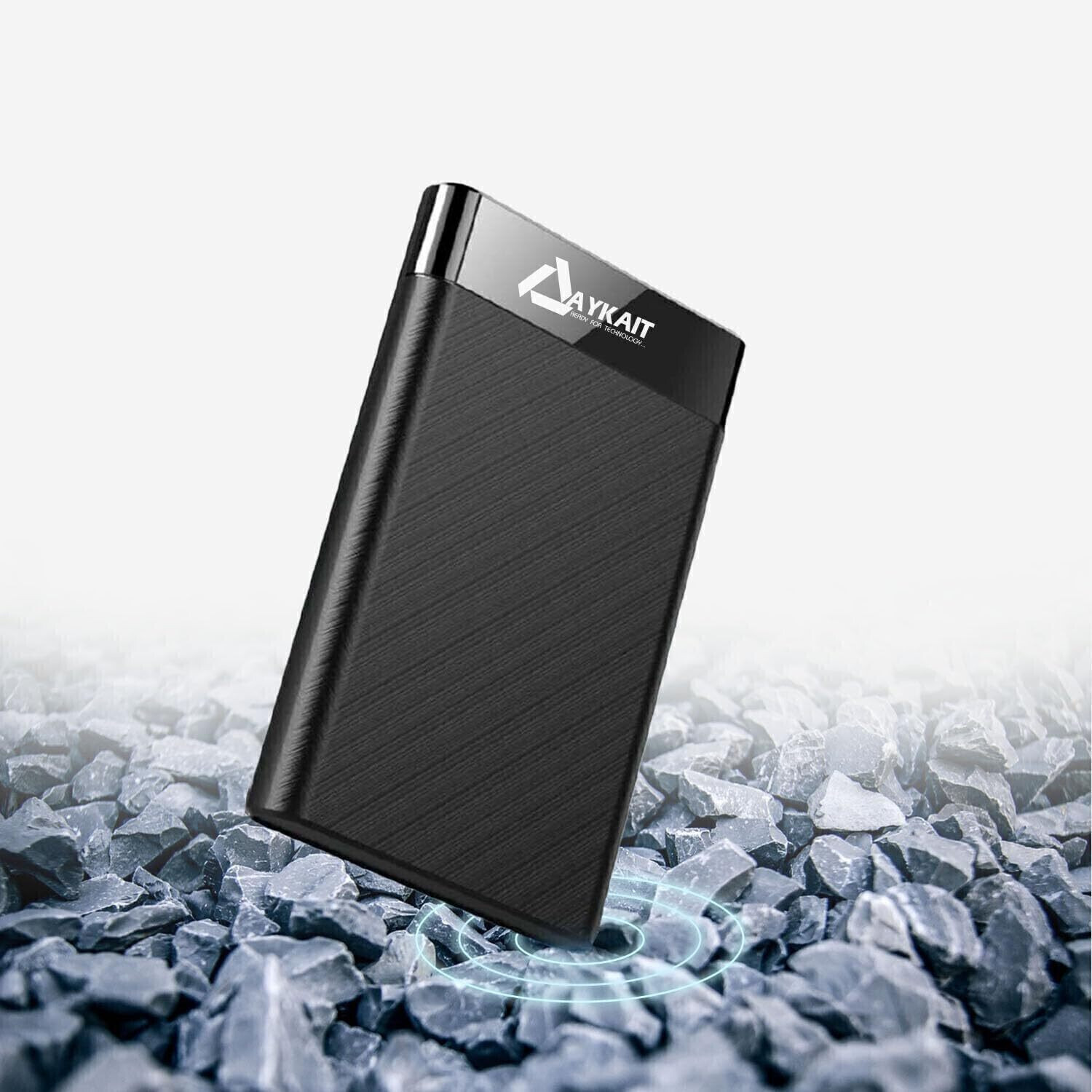 Aykait 1 TB External Hard Disk Drive (HDD) - Image 2